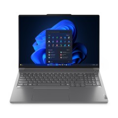 Lenovo ThinkBook 16p G5 IRX – Powerful Intel I7-14650HX, 16GB RAM, NVIDIA GeForce RTX 4060, Stunning 2560 x 1600 Display, Window
